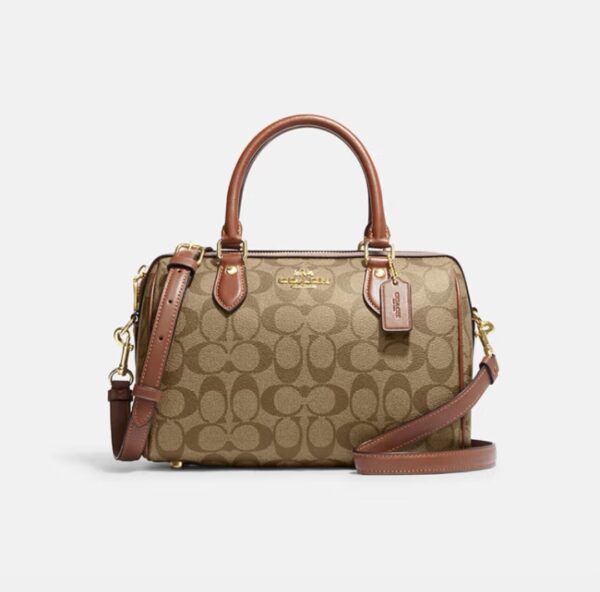 COACH Boston bag portable briefcase CH280 - Image 4
