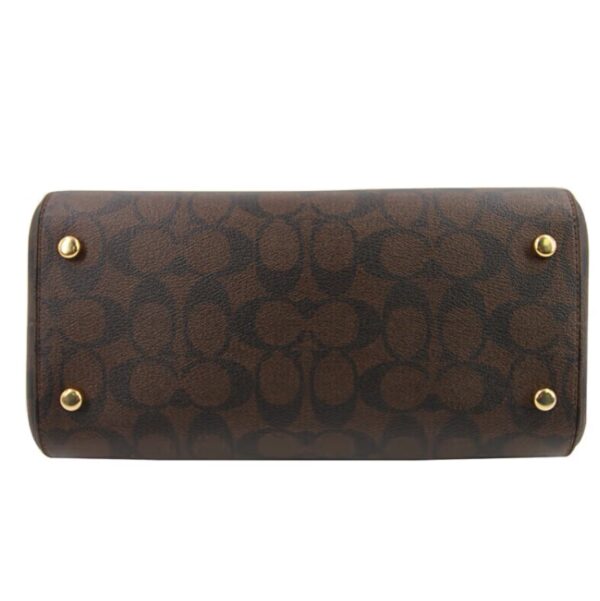 COACH Classic Boston Crossbody BagF83607IMAA8 - Image 6