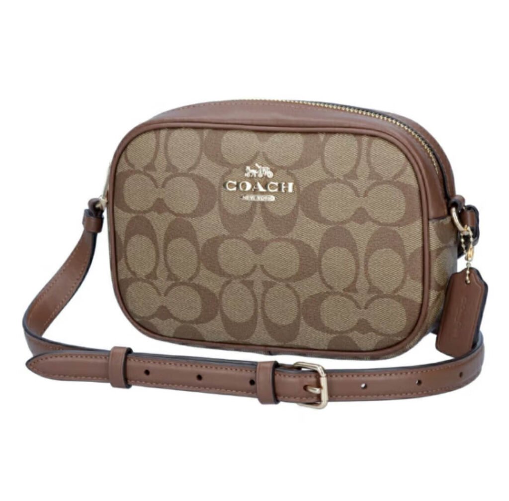 COACH camera bag small square bag