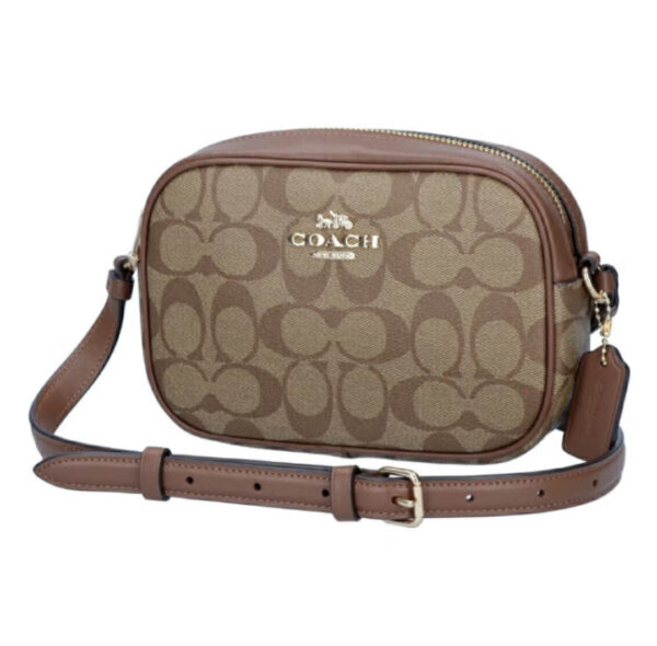 COACH camera bag small square bag