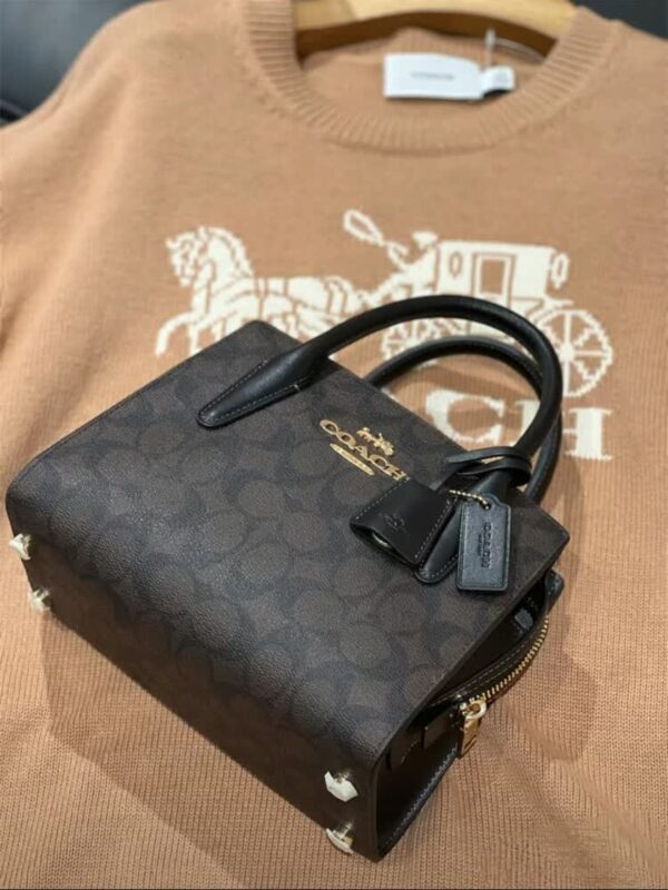 Andrea Carryall BagC0975 - Image 4