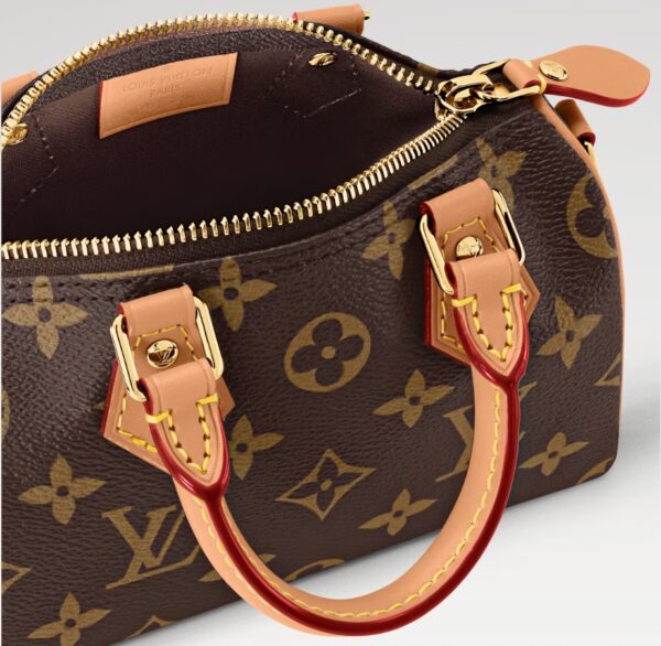 Louis Vuitton Nano Speedy - Image 6