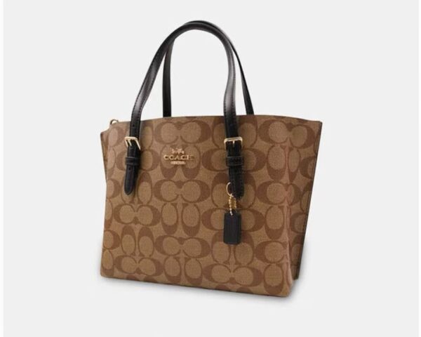 COACH classic tote bag C4250IMCBI - Image 3
