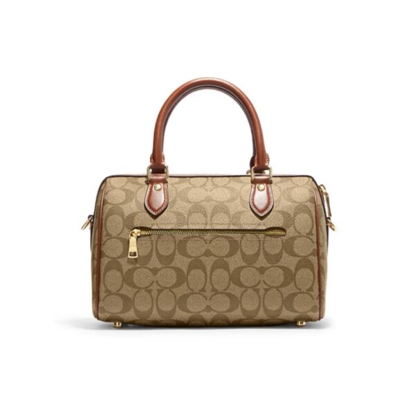 COACH Boston bag portable briefcase CH280 - Image 5