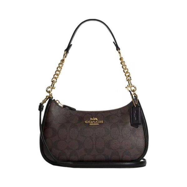 COACH Ole TERI ladies ladies presbyopic one-shoulder diagonal bag CA584
