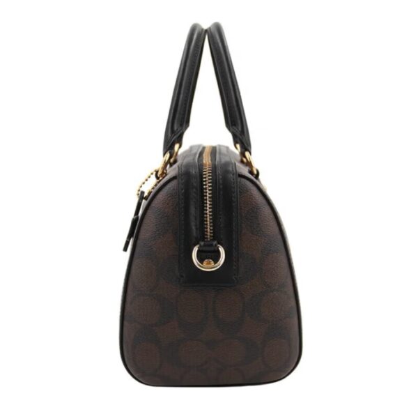 COACH Classic Boston Crossbody BagF83607IMAA8 - Image 4