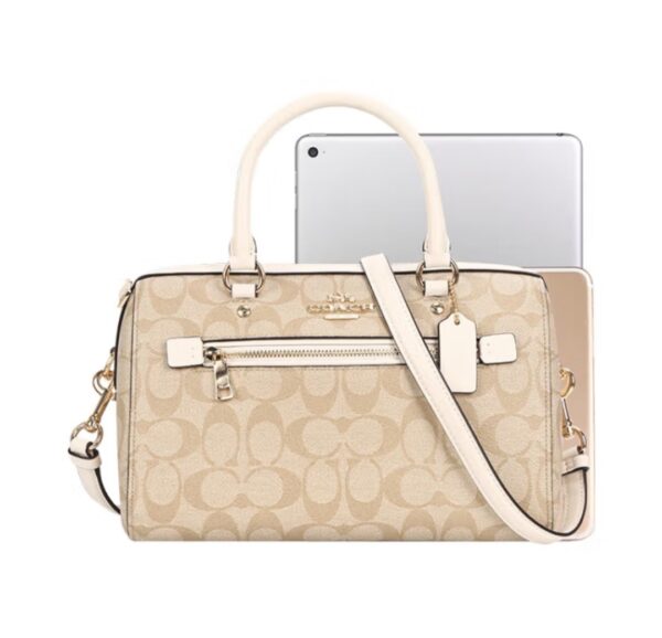 COACH classic bucket bag F83607IMDQC - Image 6