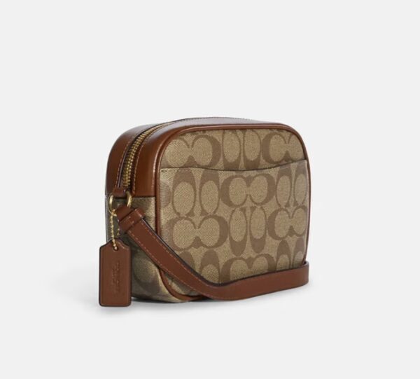 COACH camera bag small square bag - Image 5