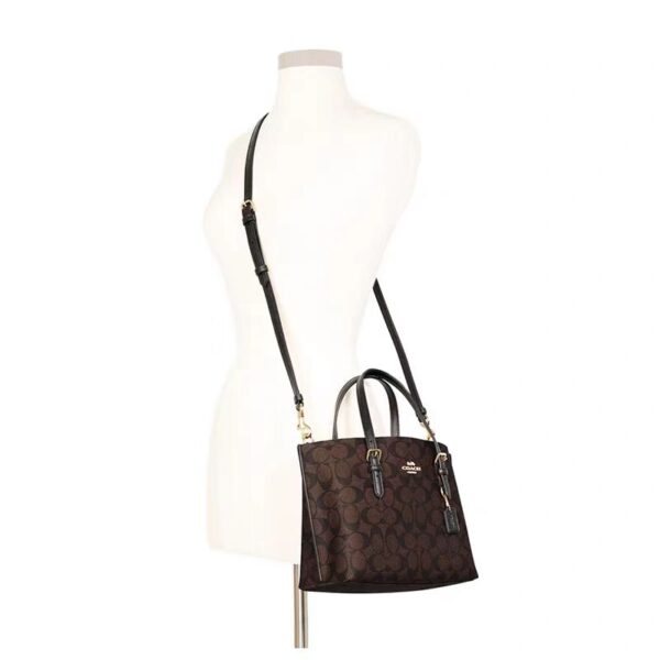 COACH Lady Commuter Bag C4250IMAA8 - Image 5