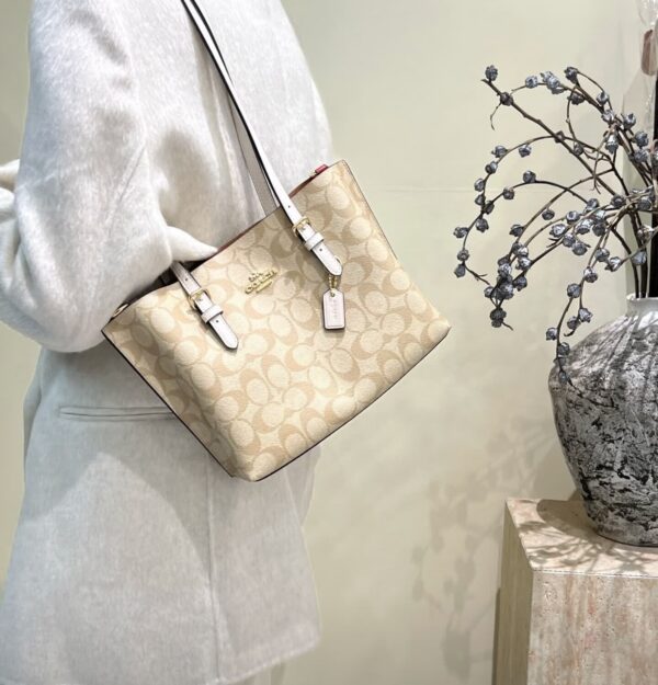 COACH handbag tote bag C4250IMDQC - Image 6