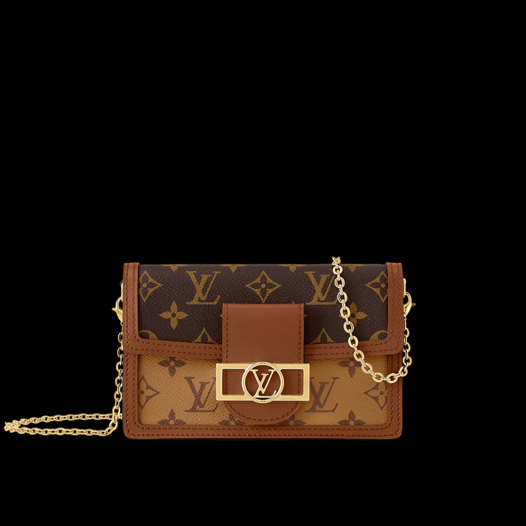 Dauphine Chain Wallet
