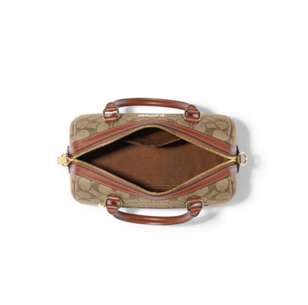 COACH Boston bag portable briefcase CH280 - Image 3