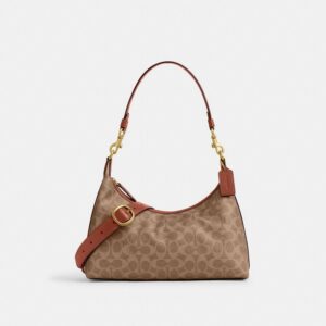 COACH Ladies classic logo JULIET shoulder bag