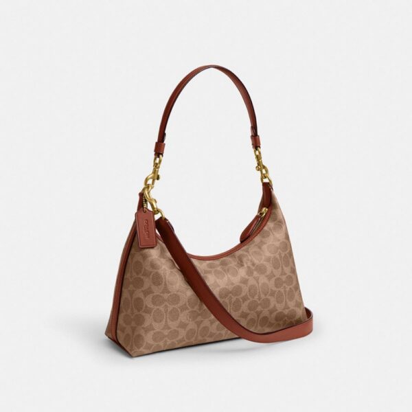 COACH Ladies classic logo JULIET shoulder bag - Image 2