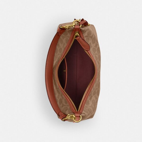COACH Ladies classic logo JULIET shoulder bag - Image 3