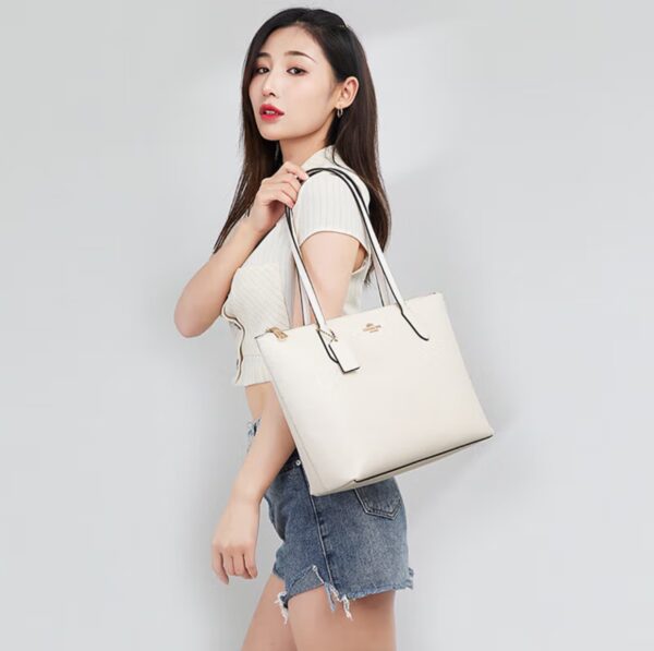COACH Ole handbag 4455IMCHK - Image 7