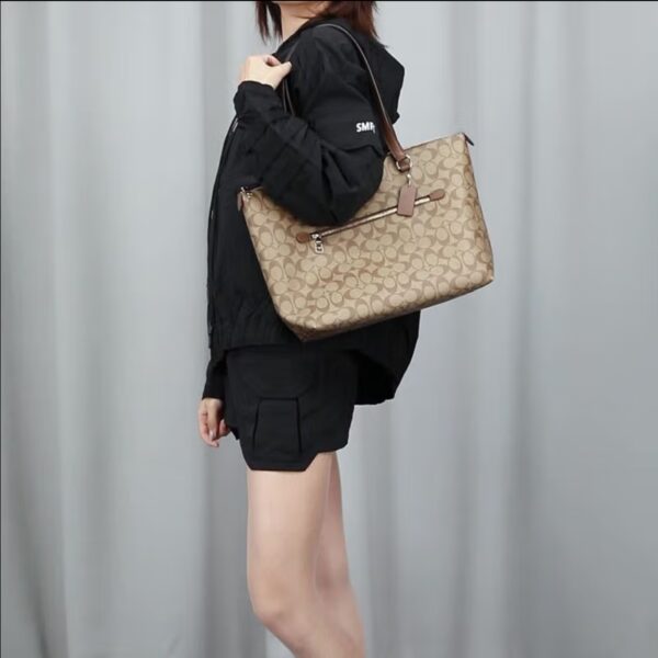COACH ole lady tote bag79609IME74 - Image 8