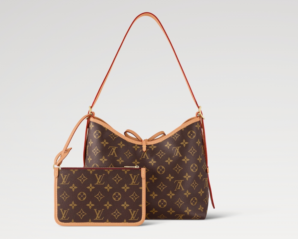 LOUIS VUITTON CARRYALL PM - Image 4