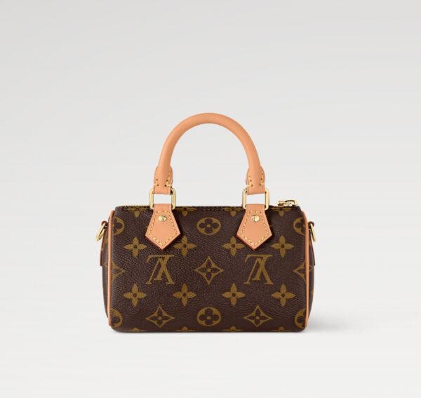 Louis Vuitton Nano Speedy - Image 5