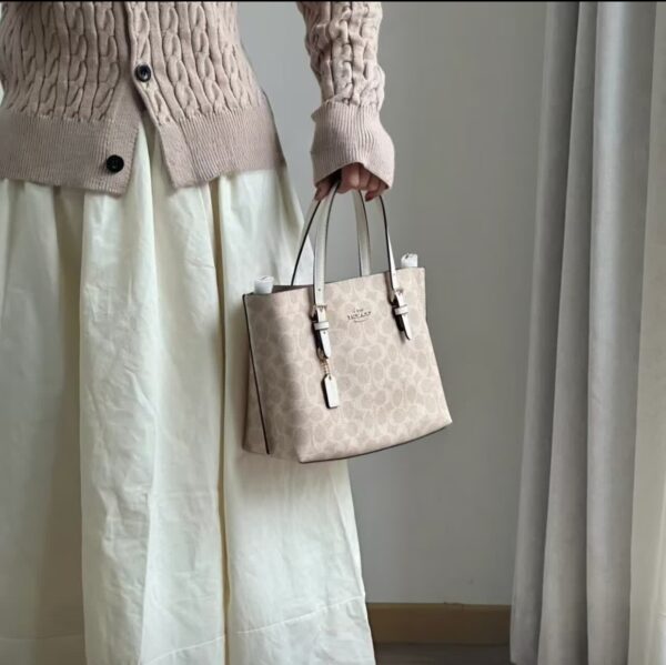 COACH handbag tote bag C4250IMDQC - Image 5