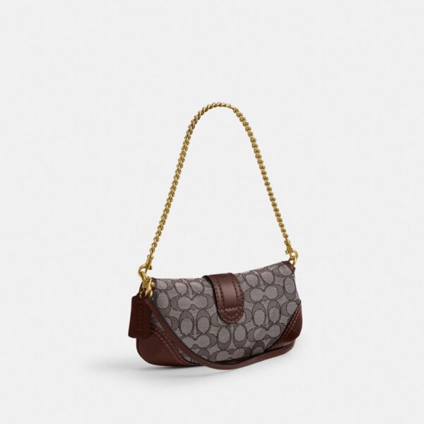 COACH Soho Bag 25 In Signature Jacquard - Image 2