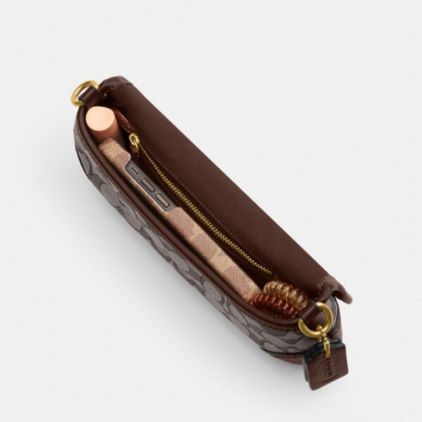 COACH Soho Bag 25 In Signature Jacquard - Image 4