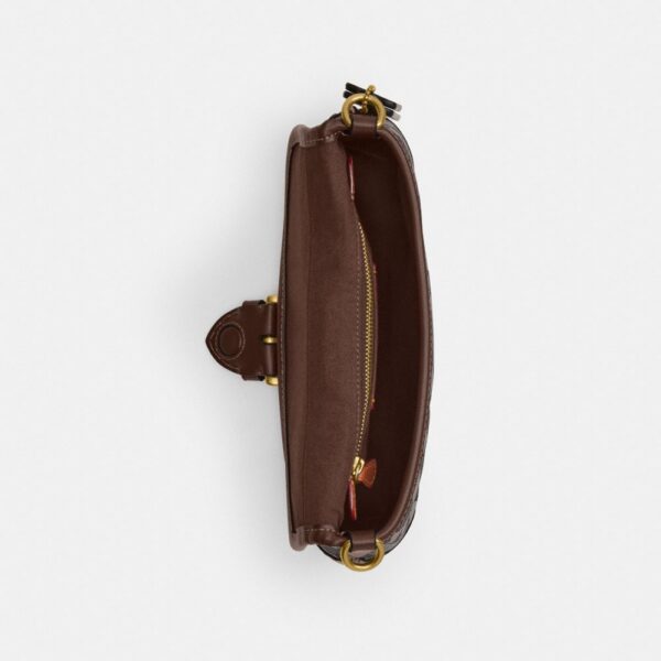 COACH Soho Bag 25 In Signature Jacquard - Image 3