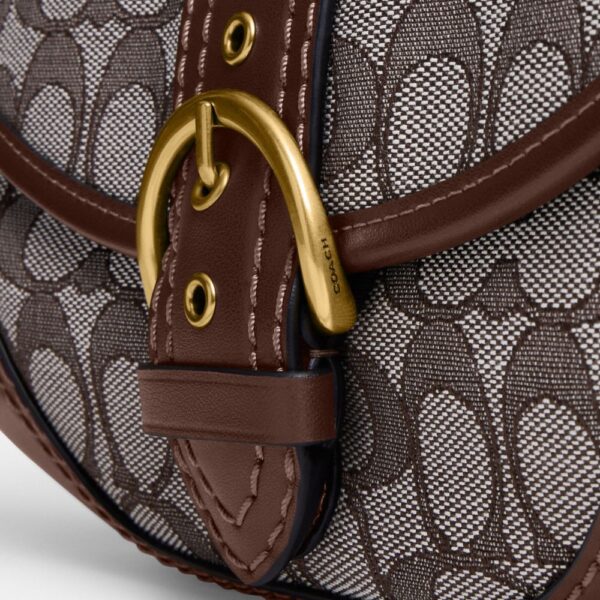 COACH Soho Bag 25 In Signature Jacquard - Image 6