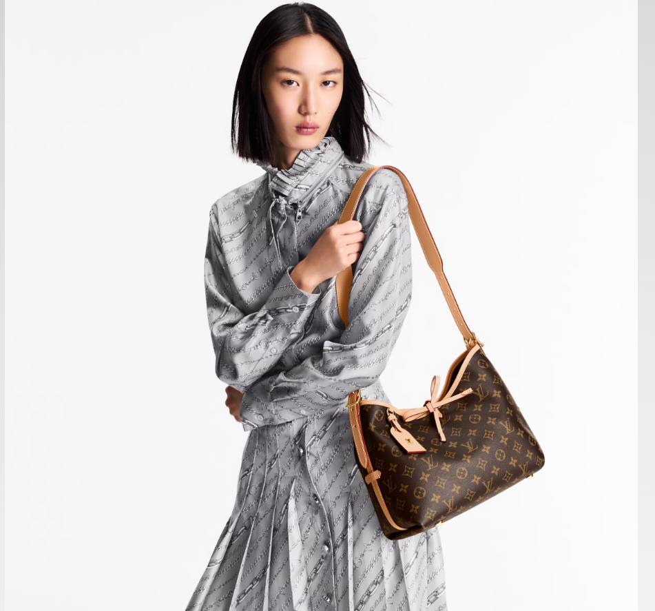 LOUIS VUITTON CARRYALL PM - Image 8