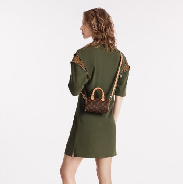 Louis Vuitton Nano Speedy - Image 8