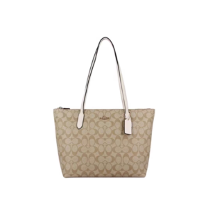 COACH new handbag classic printed shoulder crossbody bag
