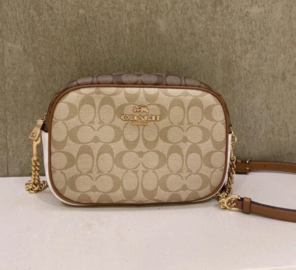 COACH presbyopia camera bag crossbody bag for men and women - Image 5