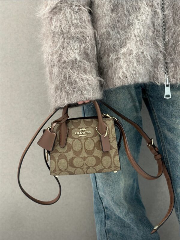 Andrea carryall bag - Image 7