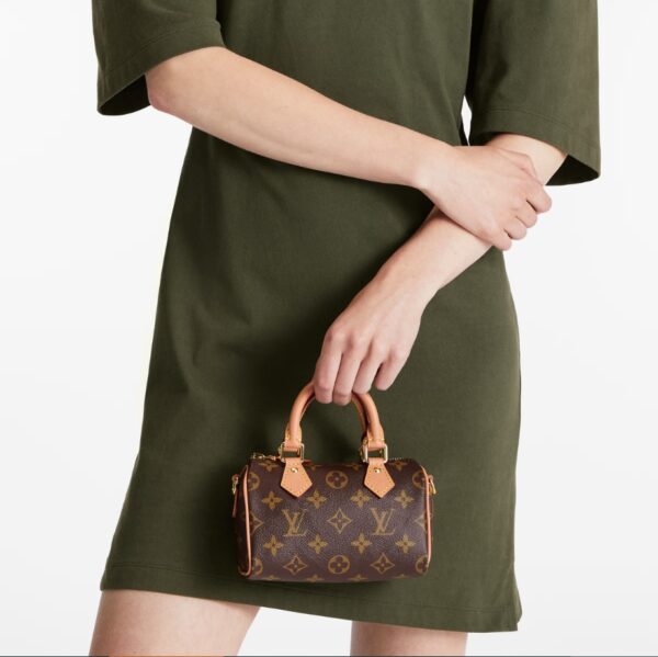 Louis Vuitton Nano Speedy - Image 9