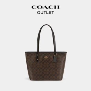COACH F58292 tote bag