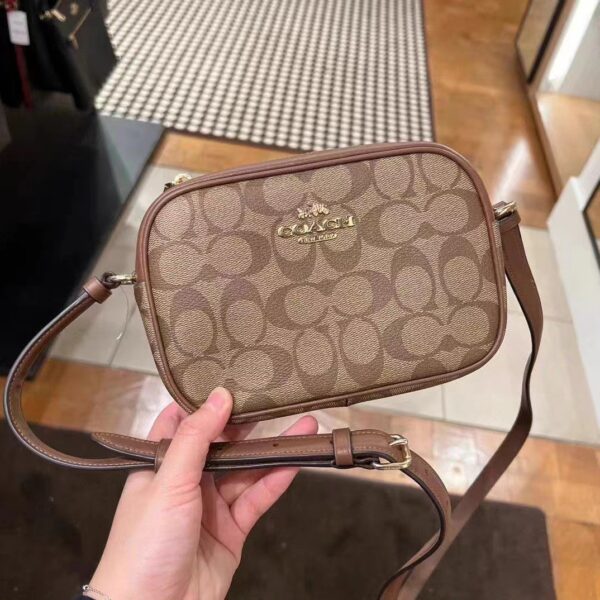 COACH camera bag small square bag - Image 6