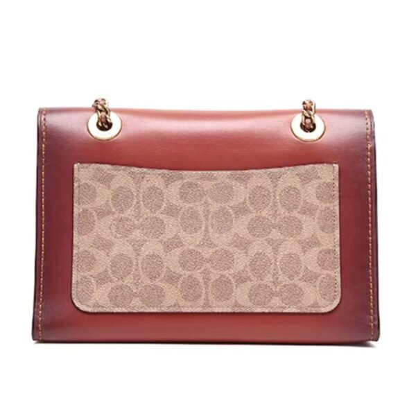 COACH camellia series laties handbag - Image 3