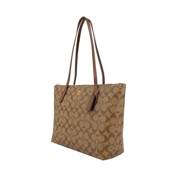 COACH classic minimalist tote bag - Image 8
