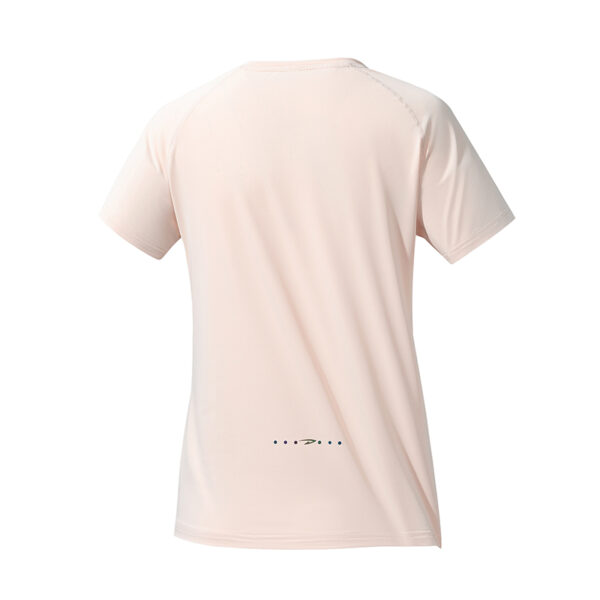 DEERWAY new ice silk ladies' T-shirts couples loose tops, sportswear - Image 6