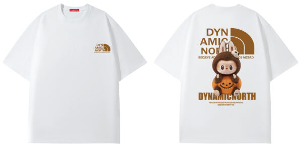 Dynamic North Pumpkin Rabbit Short Sleeve - Image 2