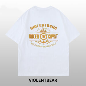 Violent Bear Mountain Gold Label logo