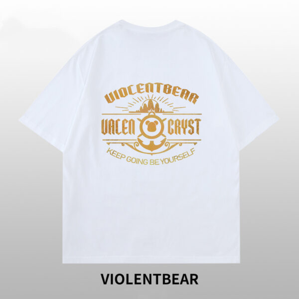 Violent Bear Mountain Gold Label logo