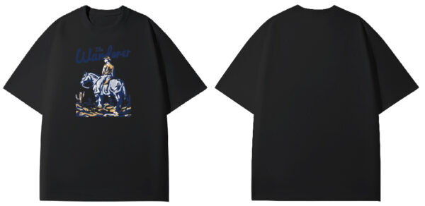 Summer men and women with the same paragraph230- short sleeves for riders - Image 7