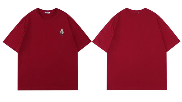 Violent bear windbreaker bear-short sleeve - Image 6