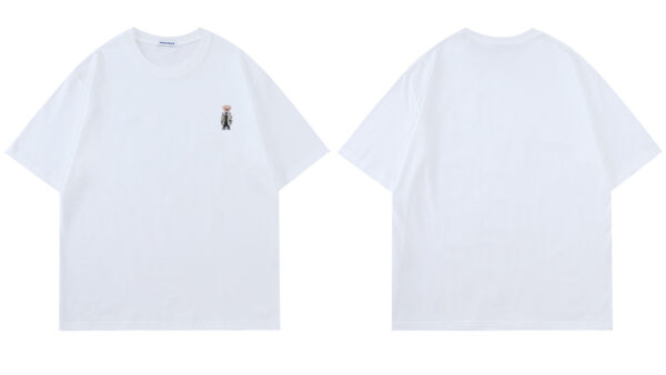 Violent bear windbreaker bear-short sleeve - Image 2