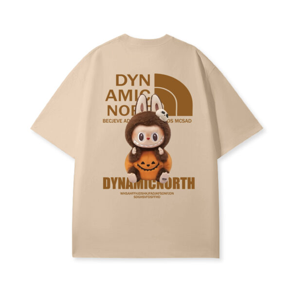 Dynamic North Pumpkin Rabbit Short Sleeve - Image 5