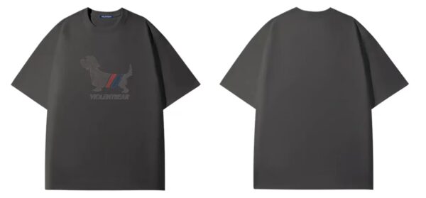 Violent bear summer light casual wear for men and women - Image 4