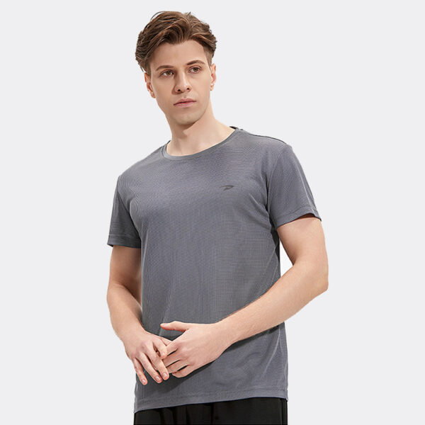DEERWAY men's quick-drying sportswear short sleeve T-shirt - Image 10