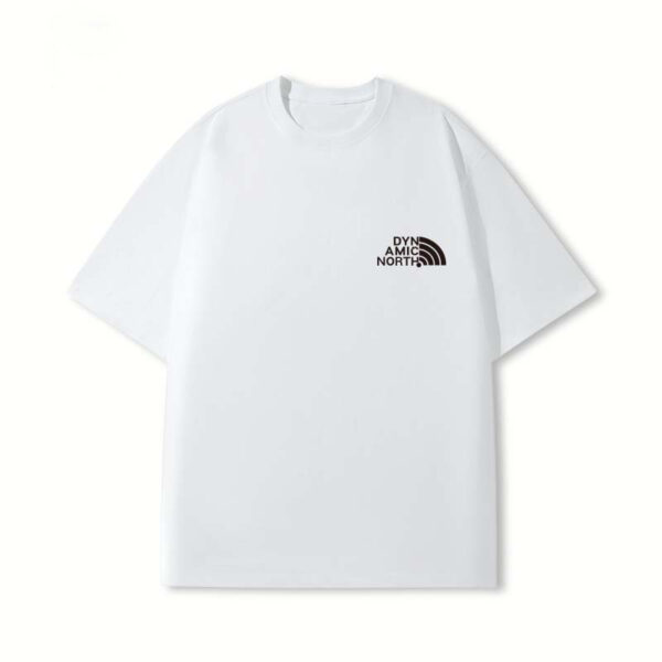DYNAMICNORTH colorful short-sleeved t-shirt - Image 6
