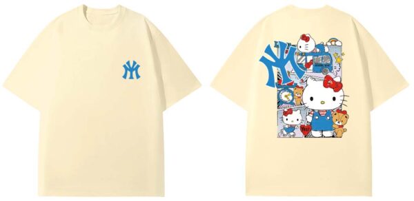 MY short-sleeved Hello Kitty cartoon box - Image 8
